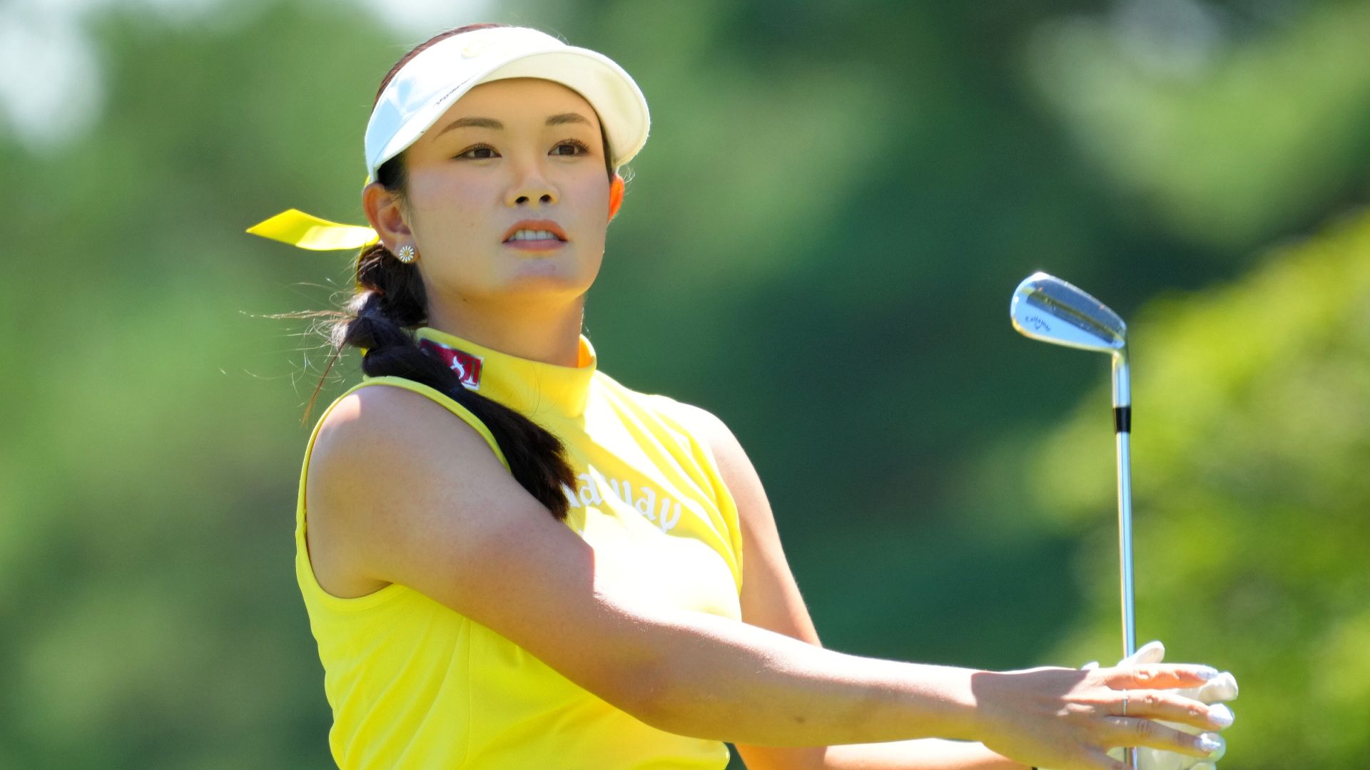 JLPGA CAT Ladies 2024のテレビ放送/ネット配信予定・視聴方法